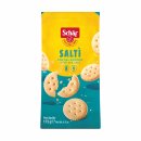 Schär Salti Cracker mit Meersalz (175 g)