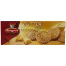 Borggreve Buttertaler Meisterliches Buttergebäck mit Kristallzucker bestreut (200g Packung)