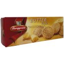 Borggreve Buttertaler Meisterliches Buttergebäck mit Kristallzucker bestreut (200g Packung)