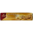 Borggreve Buttertaler Meisterliches Buttergebäck mit Kristallzucker bestreut (200g Packung)