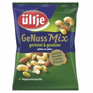 Ültje GeNuss Mix geröstet & gesalzen (150 g)