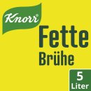 Knorr Fette Brühe (5 l)