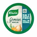 Knorr Gemüse Bouillon salzfrei (6,1 l)