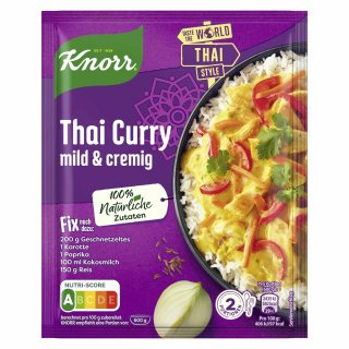 Knorr Fix Thai Curry (30 g)