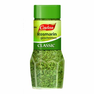 Cadea Rosmarin geschnitten (25 g)