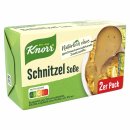 Knorr Schnitzel Soße (2x0,25l Packung)