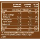 Knorr Großmutters Geheimnis Erbsentopf (122g Packung)