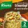 Knorr Großmutters Geheimnis Erbsentopf (122g Packung)