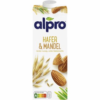 Alpro Hafer & Mandel  (1 l)