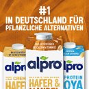 Alpro Hafer & Mandel  (1 l)