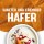 Alpro Hafer & Mandel  (1 l)