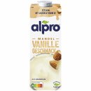 Alpro Mandel mit Vanille Geschmack  (1 l)