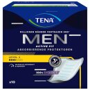 Tena Men Einlagen Active Fit Level 2 10er