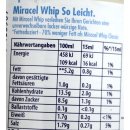 Miracel Whip So Leicht (500ml Glas)