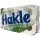 Hakle Toilettenpapier Naturel mit Gras 4-lagig (8x130 Blatt)