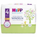 HiPP Windeln Babysanft Größe 4 | Maxi (32 St)