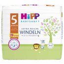 HiPP Windeln Babysanft Größe 5 | Junior (29 St)