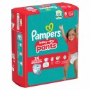 Pampers Baby Dry Pants Gr.5 12-17kg Junior (4x24St...