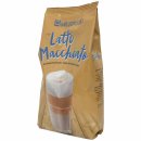 Milkfood Latte Macchiato Kaffeehaltiges Getränkepulver (400g Packung)