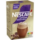 Nescafe Gold Typ Cappuccino Chocolate (8 x 18 g)