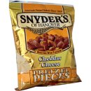 Snyders of Hanover Cheddar Cheese (125g Beutel)