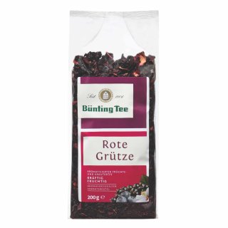 Bünting Tee Rote Grütze (200 g)