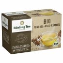 Bünting Tee Bio Fenchel-Anis-Kümmel (20 x 3 g)