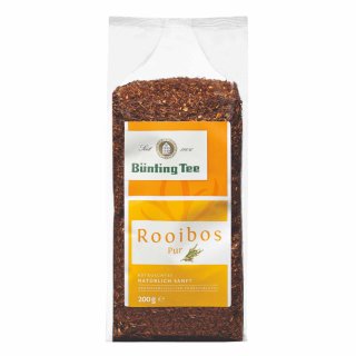 Bünting Tee Rooibos Pur (200 g)