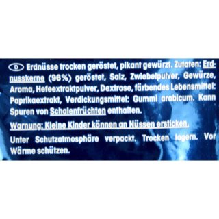 Lorenz Snack World Erdnüsse würzig-pikant (1X1kg Stehbeutel)