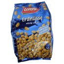 Lorenz Snack World Erdnüsse würzig-pikant (1X1kg Stehbeutel)