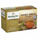 Bünting Tee Rooibos Vanille (20 x 1,75 g)