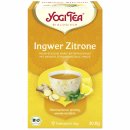 Yogi Tea Ingwer Zitrone (17x1,8g Beutel)