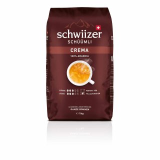 Schwiizer Schüümli Crema (1000 g)