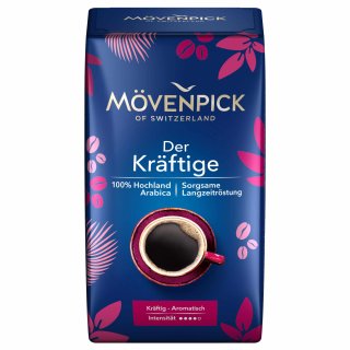 Mövenpick Kaffee Der Kräftige (500 g)