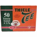 Thiele Tee Tassenbeutel (50x1,5g Packung)
