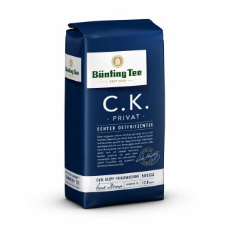 Bünting C.K. Privat (500 g)