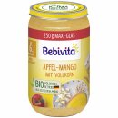 Bebivita Frucht & Getreide Apfelstückchen...