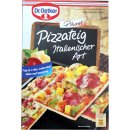 Dr. Oetker Pizza Teig Italienischer Art (320g Packung)