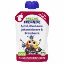 FF Quetschie Apfel, Blaubeere & Johannisbeere  (100 g)