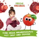 FF Quetschie Apfel, Blaubeere & Johannisbeere  (100 g)