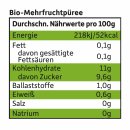 FF Quetschie Apfel,Birne & Passionsfrucht  (100 g)