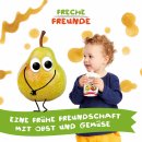 FF Quetschie Apfel,Birne & Passionsfrucht  (100 g)