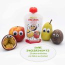 FF Quetschie Apfel,Birne & Passionsfrucht  (100 g)