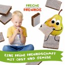FF Riegel Birne, Pflaume & Brombeere (4 x 23 g)