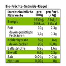 FF Riegel Birne, Pflaume & Brombeere (4 x 23 g)
