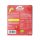 FruchtBar Bio-Frucht-Tasche Dinkel  Erdbeere ab 3 Jahren (6 x 22 g)