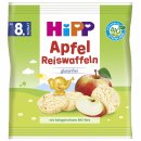 HiPP Apfel Reiswaffeln 8.Mo (30 g)