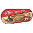 Hawesta Bratheringe in feingewürzter Marinade 1er Pack (1x500g Dose)