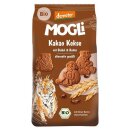MOGLi demeter Kakao Kekse (125g Beutel)