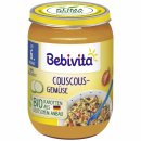 Bebivita Couscous-Gemüse ab 6. Monat (190 g)